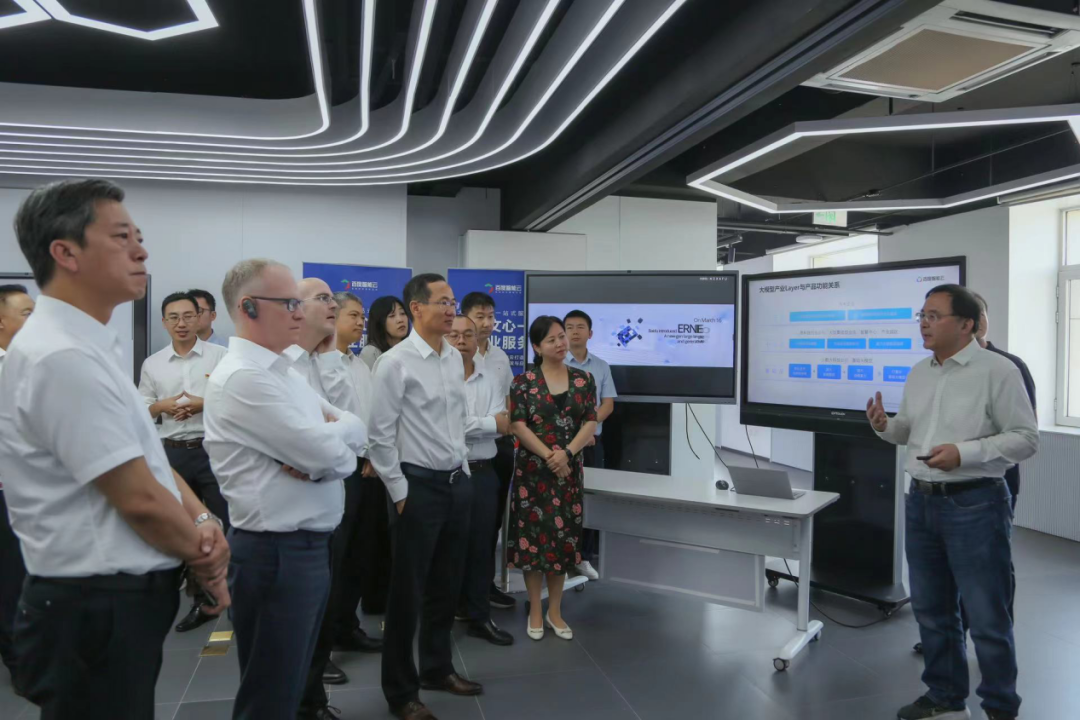 一竞技官网 一竞技受邀参加一汽-大众数字化转型体验日，“大决策”构建数智化开展新方向